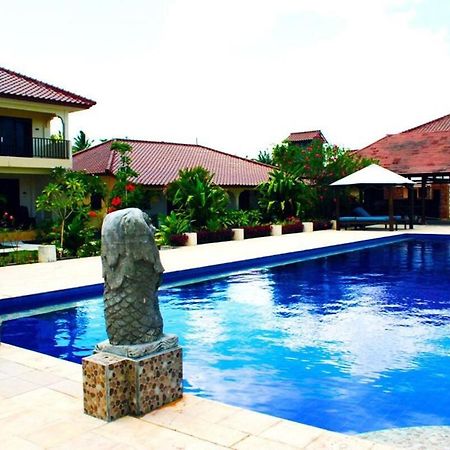 Lombok Beach Hotel Montongbuwoh Экстерьер фото