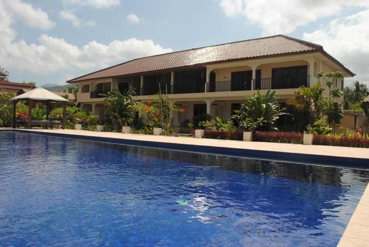 Lombok Beach Hotel Montongbuwoh Экстерьер фото